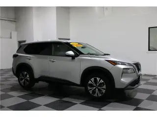 2021 Nissan Rogue