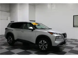 2021 Nissan Rogue