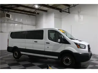 2016 Ford Transit Wagon