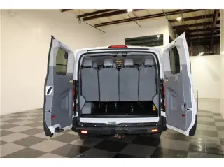 2016 Ford Transit Wagon