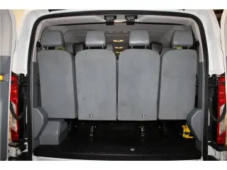 2016 Ford Transit Wagon