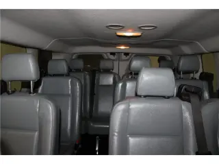 2016 Ford Transit Wagon