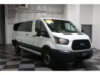 2016 Ford Transit Wagon