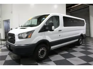 2016 Ford Transit Wagon