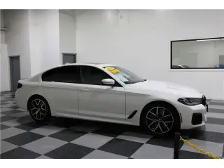 2023 BMW 5 Series