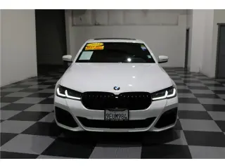 2023 BMW 5 Series