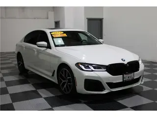2023 BMW 5 Series