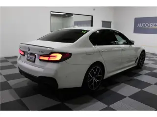 2023 BMW 5 Series