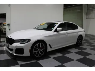 2023 BMW 5 Series