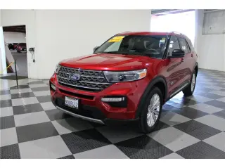 2022 Ford Explorer