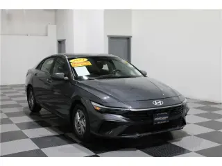 2024 Hyundai Elantra
