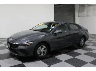 2024 Hyundai Elantra