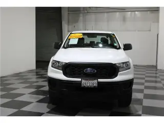 2022 Ford Ranger