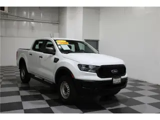 2022 Ford Ranger