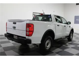 2022 Ford Ranger