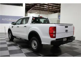 2022 Ford Ranger