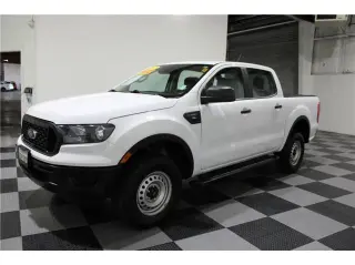 2022 Ford Ranger