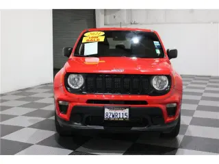 2021 Jeep Renegade