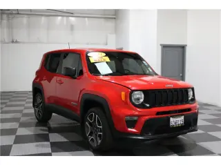 2021 Jeep Renegade