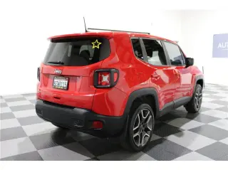 2021 Jeep Renegade