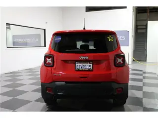2021 Jeep Renegade