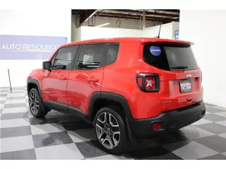 2021 Jeep Renegade