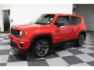 2021 Jeep Renegade