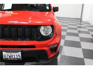 2021 Jeep Renegade