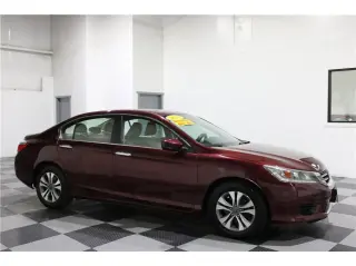2014 Honda Accord Sedan