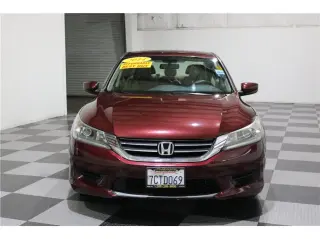 2014 Honda Accord Sedan