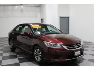 2014 Honda Accord Sedan