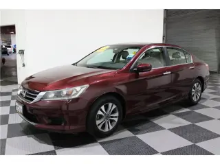 2014 Honda Accord Sedan