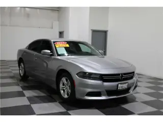 2017 Dodge Charger
