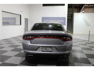 2017 Dodge Charger