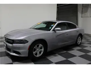 2017 Dodge Charger