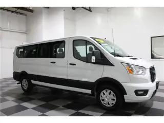 2021 Ford Transit Passenger Wagon