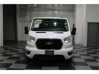 2021 Ford Transit Passenger Wagon