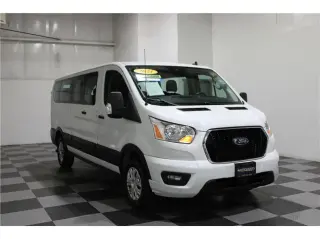 2021 Ford Transit Passenger Wagon