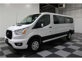 2021 Ford Transit Passenger Wagon