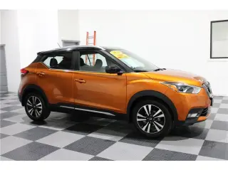2020 Nissan Kicks