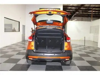 2020 Nissan Kicks