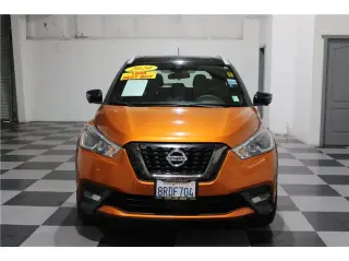 2020 Nissan Kicks