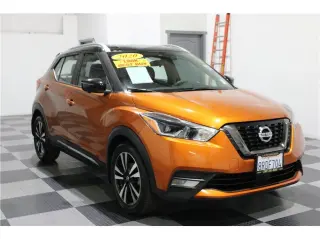 2020 Nissan Kicks