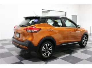 2020 Nissan Kicks