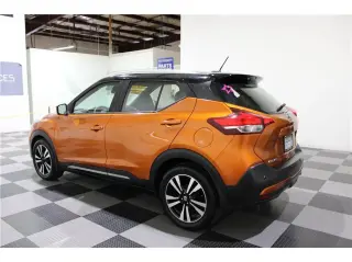 2020 Nissan Kicks
