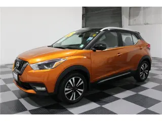 2020 Nissan Kicks