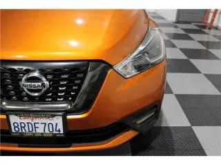 2020 Nissan Kicks