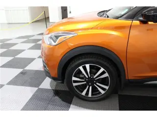 2020 Nissan Kicks
