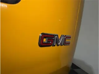2018 GMC Savana Cargo Van