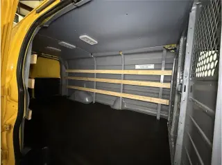2018 GMC Savana Cargo Van